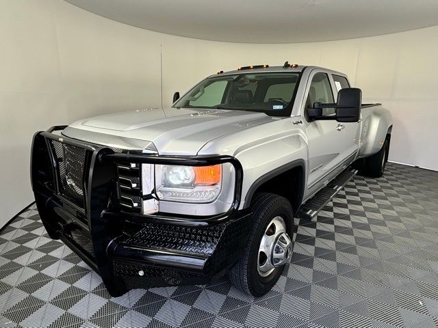 2015 GMC Sierra 3500HD SLT