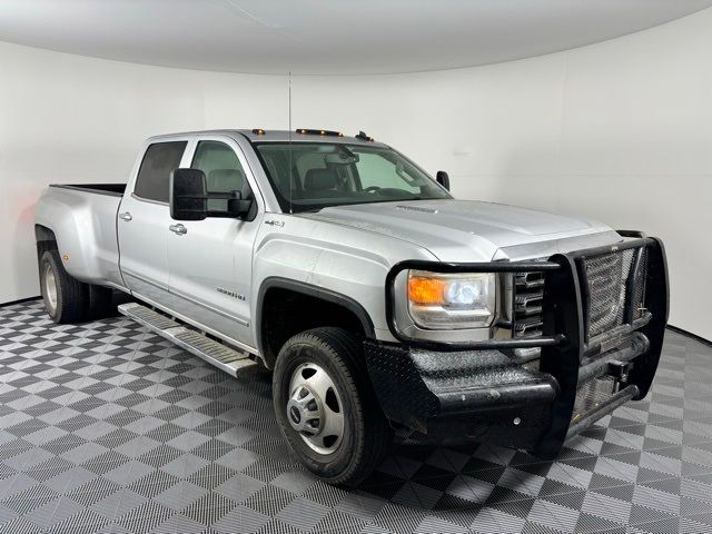 2015 GMC Sierra 3500HD SLT