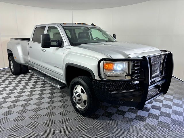 2015 GMC Sierra 3500HD SLT