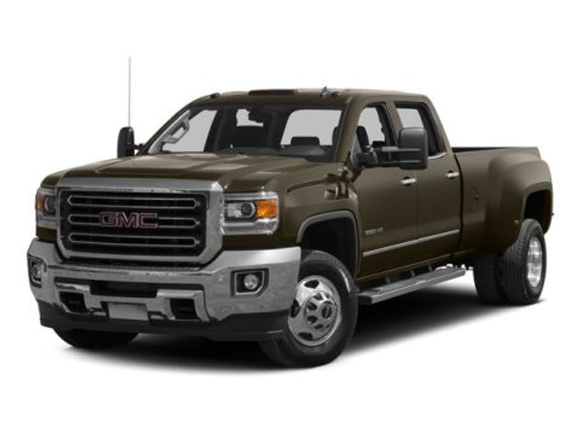 2015 GMC Sierra 3500HD SLT