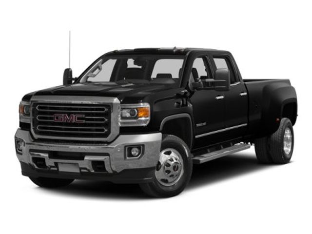 2015 GMC Sierra 3500HD SLT