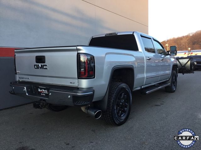 2015 GMC Sierra 3500HD SLT