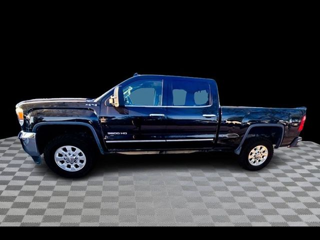 2015 GMC Sierra 3500HD SLT