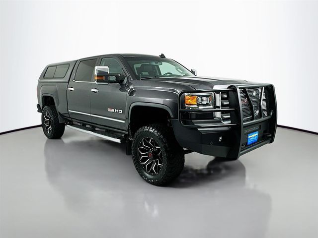 2015 GMC Sierra 3500HD SLT