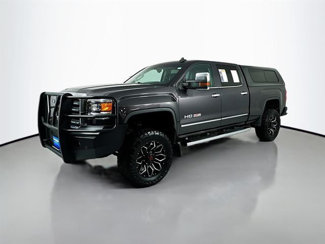 2015 GMC Sierra 3500HD SLT