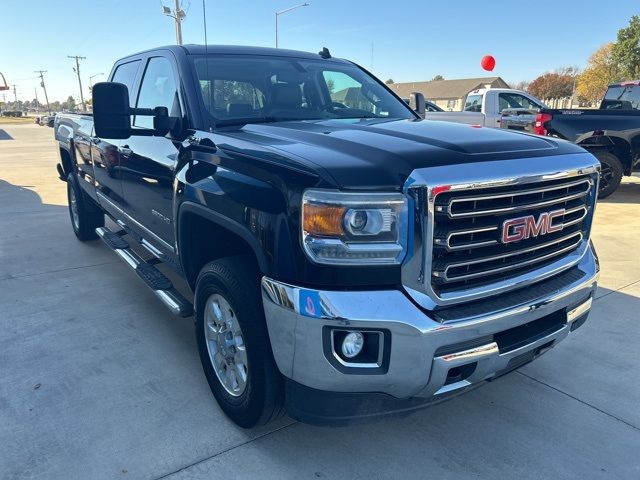 2015 GMC Sierra 3500HD SLT