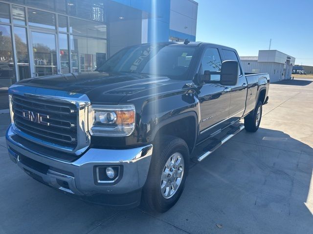 2015 GMC Sierra 3500HD SLT