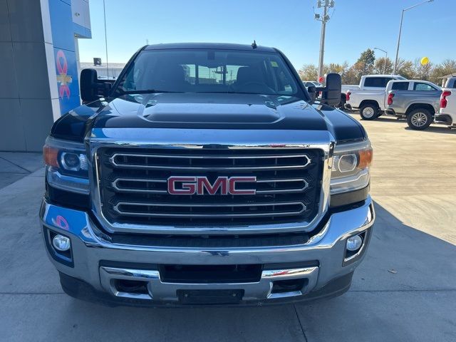 2015 GMC Sierra 3500HD SLT