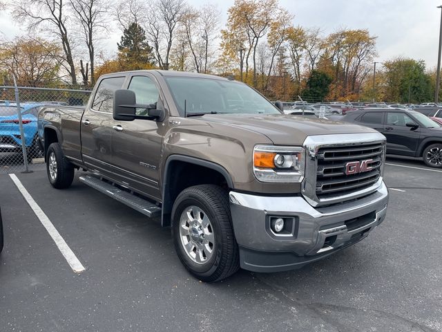 2015 GMC Sierra 3500HD SLT