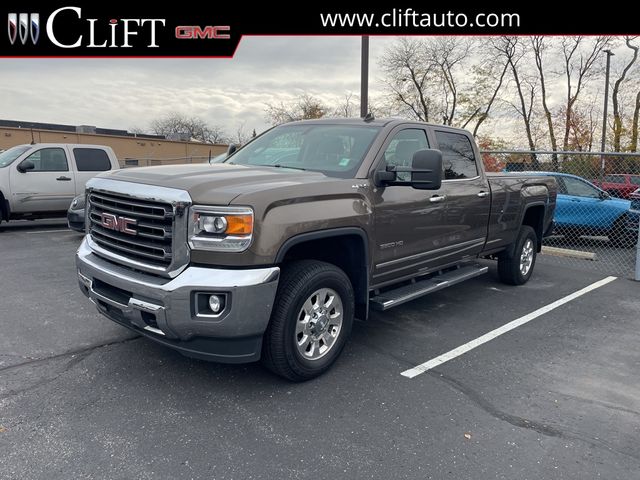 2015 GMC Sierra 3500HD SLT