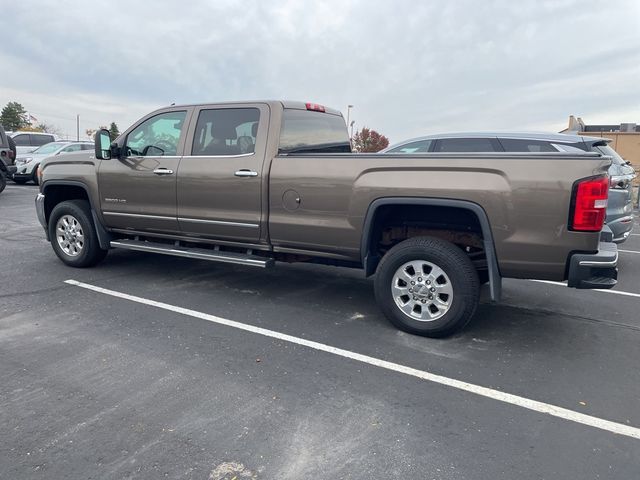 2015 GMC Sierra 3500HD SLT