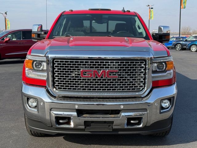 2015 GMC Sierra 3500HD SLT