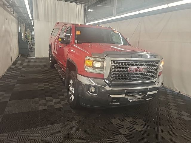 2015 GMC Sierra 3500HD SLT