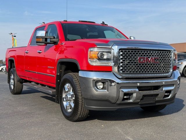 2015 GMC Sierra 3500HD SLT