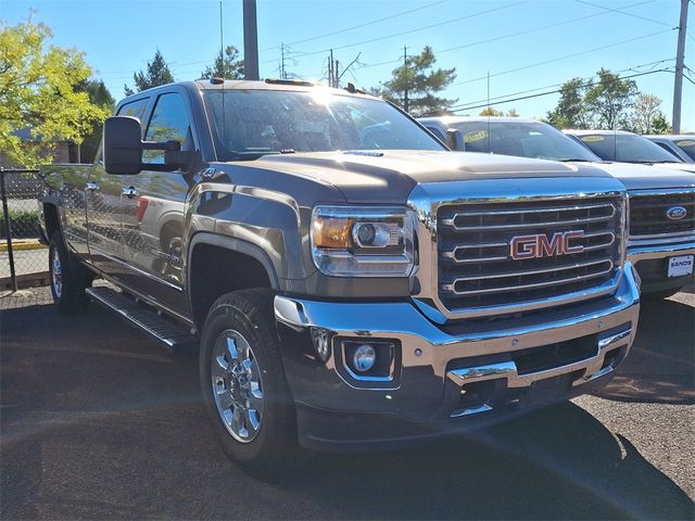 2015 GMC Sierra 3500HD SLT