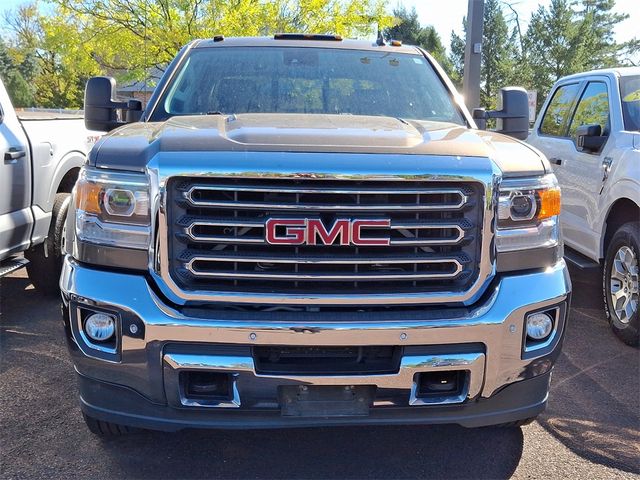 2015 GMC Sierra 3500HD SLT