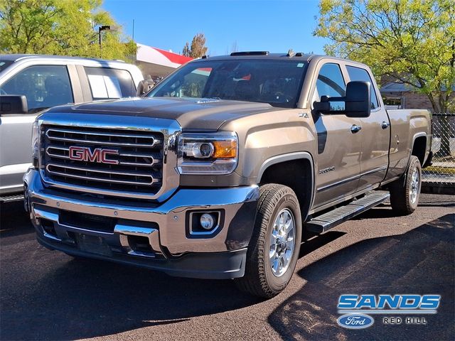 2015 GMC Sierra 3500HD SLT