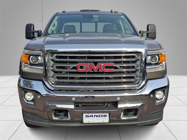 2015 GMC Sierra 3500HD SLT