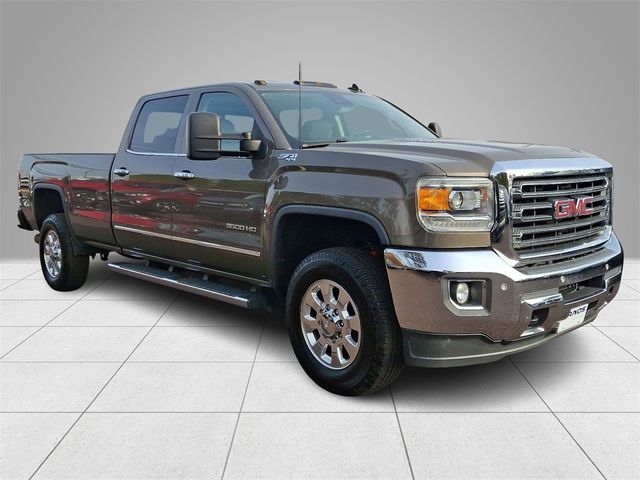 2015 GMC Sierra 3500HD SLT