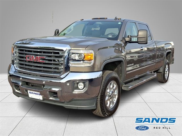 2015 GMC Sierra 3500HD SLT