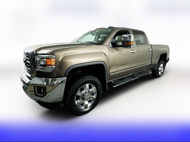 2015 GMC Sierra 3500HD SLT