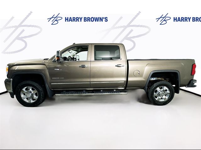 2015 GMC Sierra 3500HD SLT