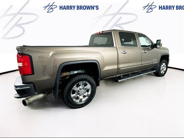 2015 GMC Sierra 3500HD SLT