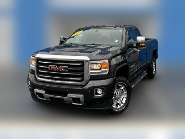 2015 GMC Sierra 3500HD SLT