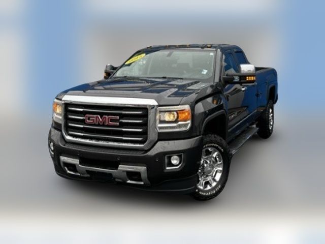 2015 GMC Sierra 3500HD SLT