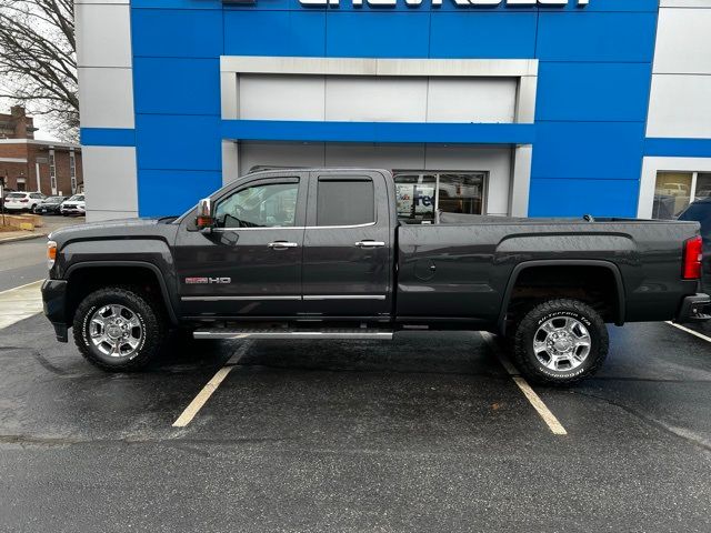 2015 GMC Sierra 3500HD SLT