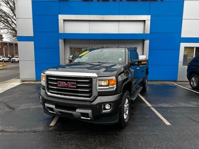 2015 GMC Sierra 3500HD SLT