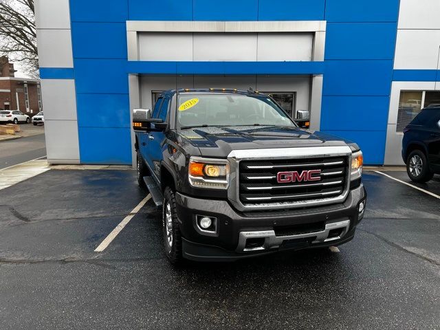 2015 GMC Sierra 3500HD SLT