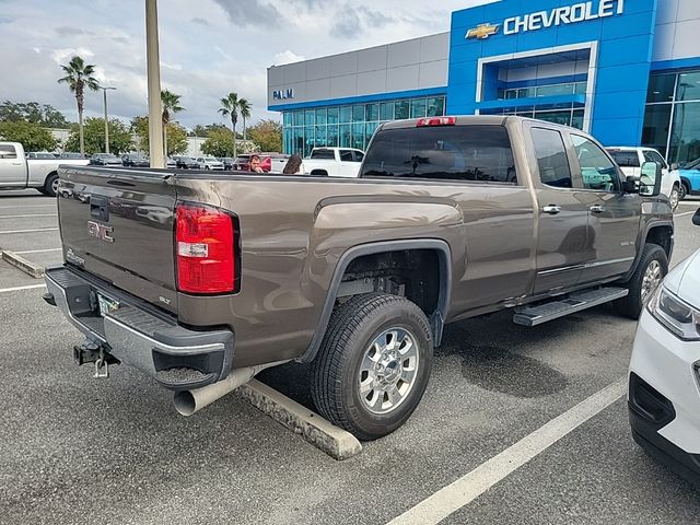 2015 GMC Sierra 3500HD SLT