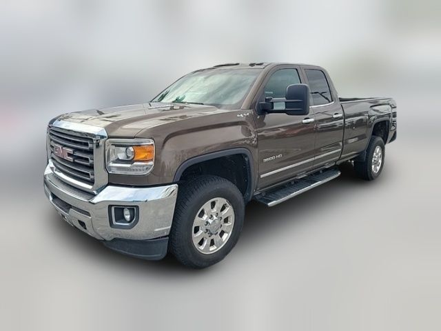 2015 GMC Sierra 3500HD SLT