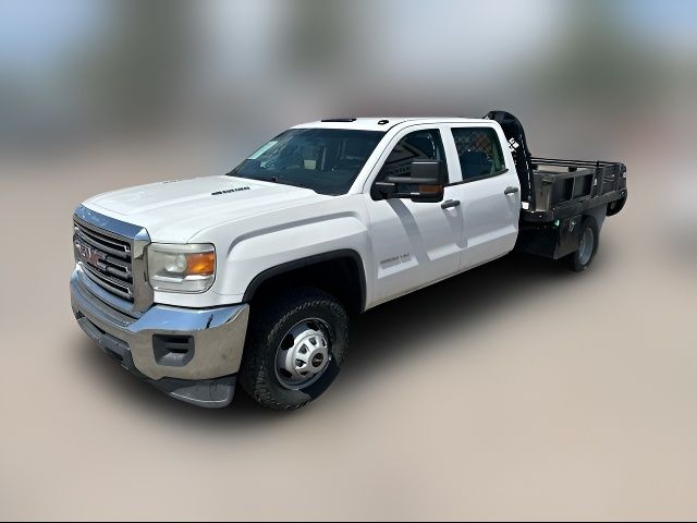 2015 GMC Sierra 3500HD Base