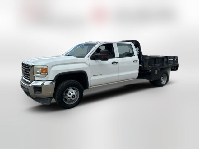 2015 GMC Sierra 3500HD Base