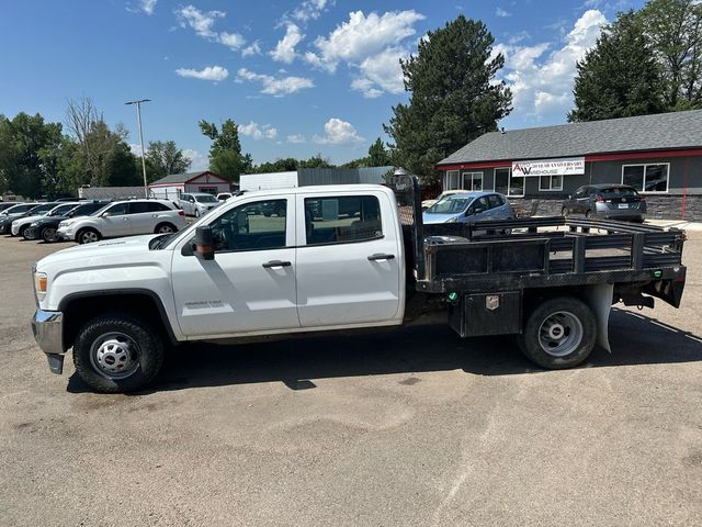 2015 GMC Sierra 3500HD Base