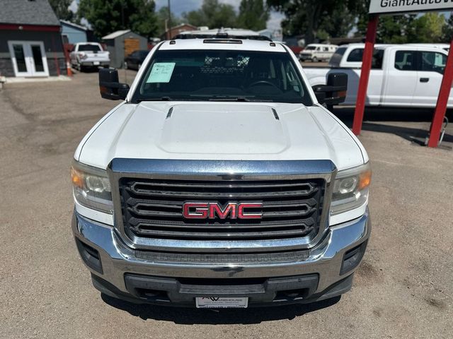 2015 GMC Sierra 3500HD Base