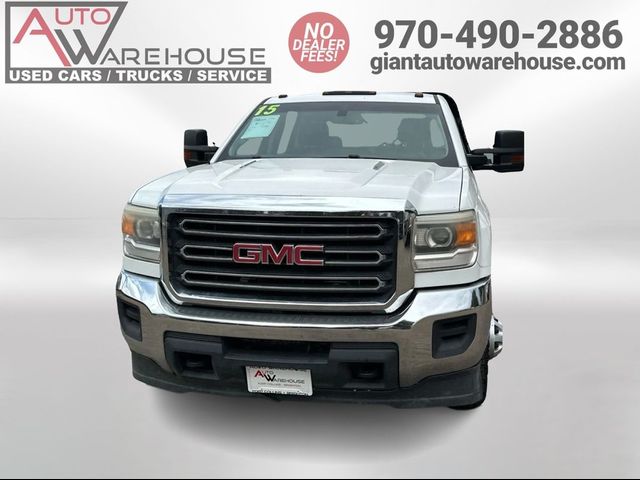 2015 GMC Sierra 3500HD Base