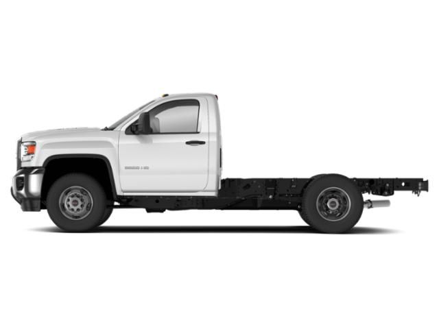 2015 GMC Sierra 3500HD Base