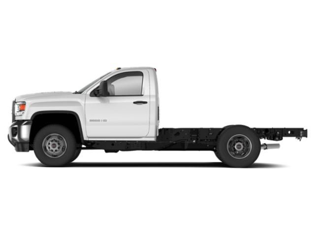 2015 GMC Sierra 3500HD Base