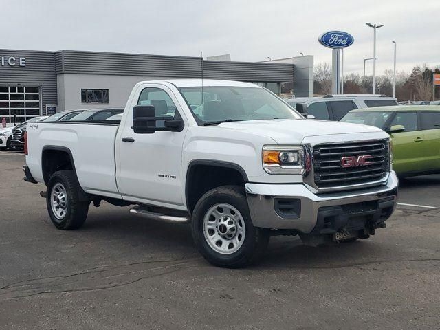 2015 GMC Sierra 3500HD Base