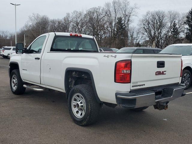 2015 GMC Sierra 3500HD Base