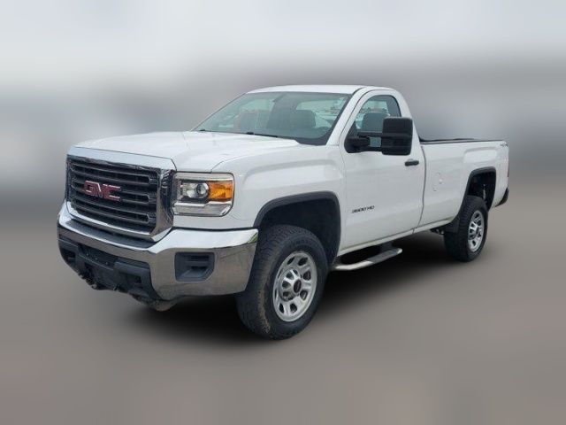 2015 GMC Sierra 3500HD Base