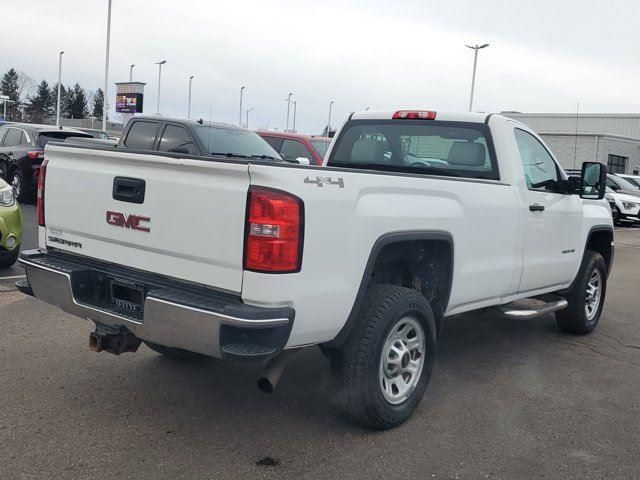 2015 GMC Sierra 3500HD Base