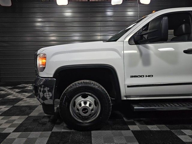 2015 GMC Sierra 3500HD Base