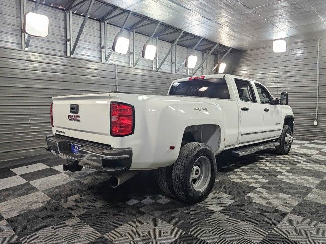 2015 GMC Sierra 3500HD Base