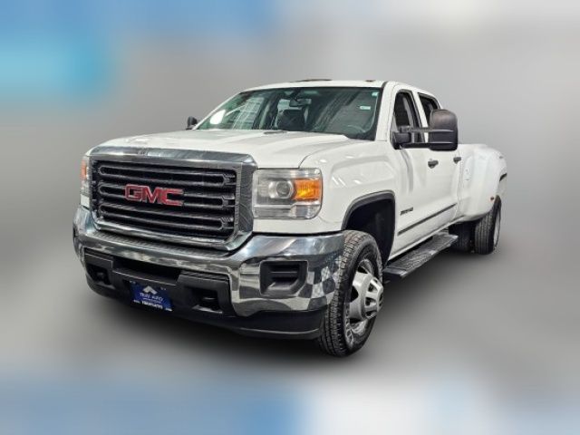 2015 GMC Sierra 3500HD Base