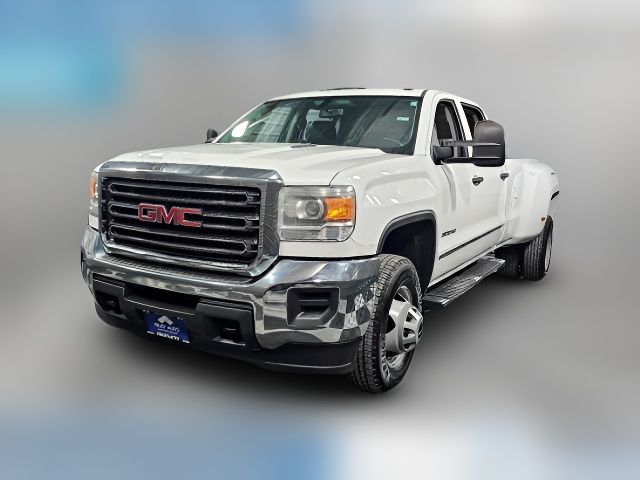 2015 GMC Sierra 3500HD Base