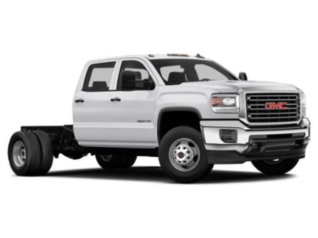 2015 GMC Sierra 3500HD Base